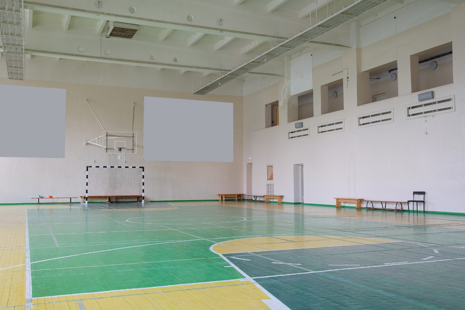 Lapangan Olahraga